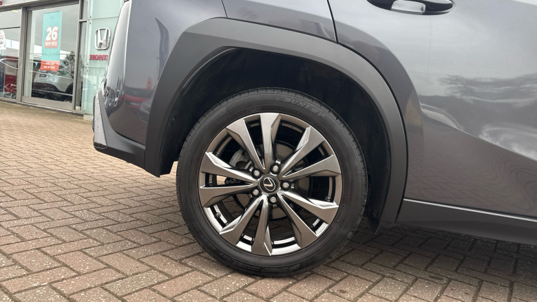 Lexus UX 250h 2.0 F-Sport Design 5dr CVT Hybrid Hatchback